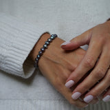 bracelets "black pearl"