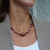 necklace "terra"