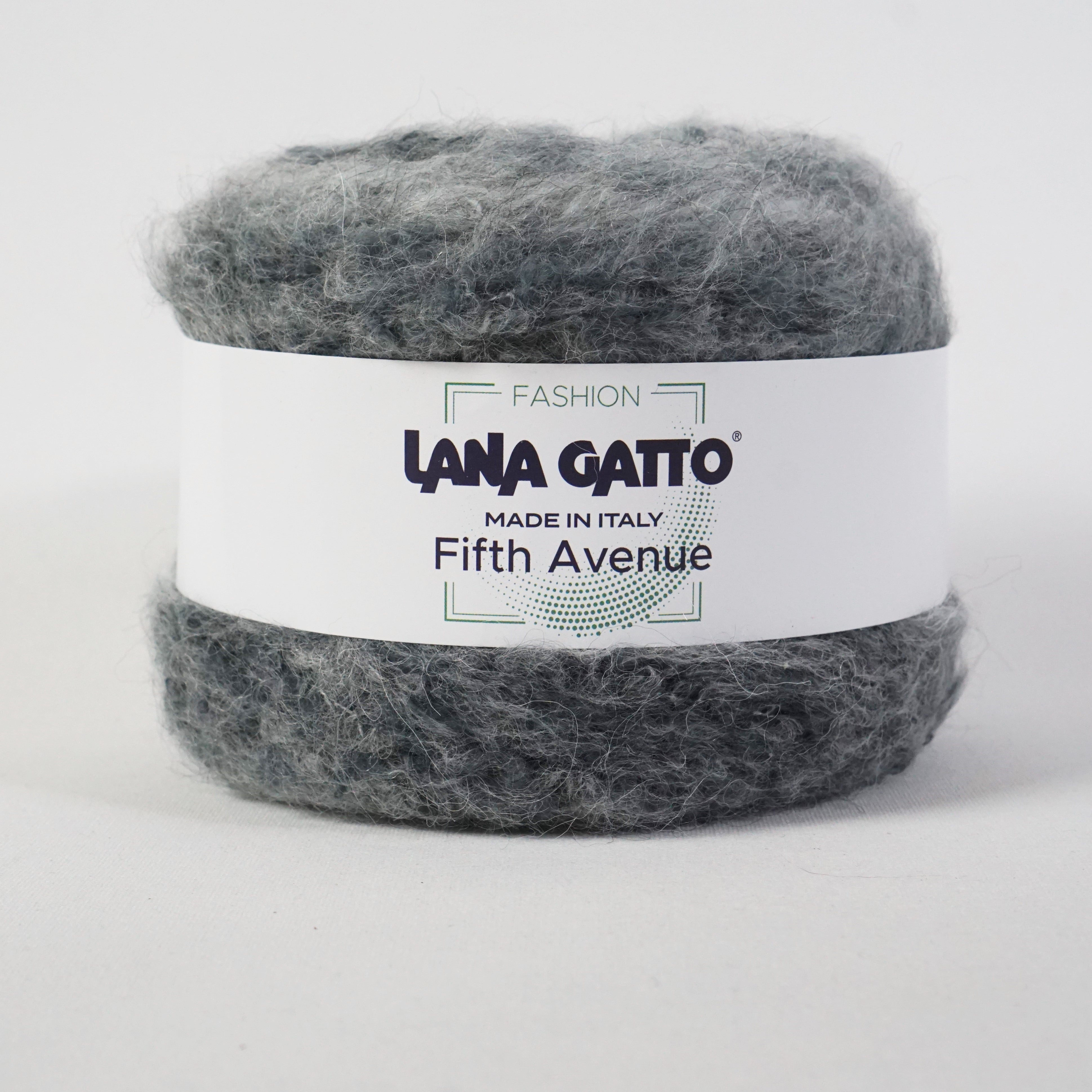 lana gatto Fifth Avenue