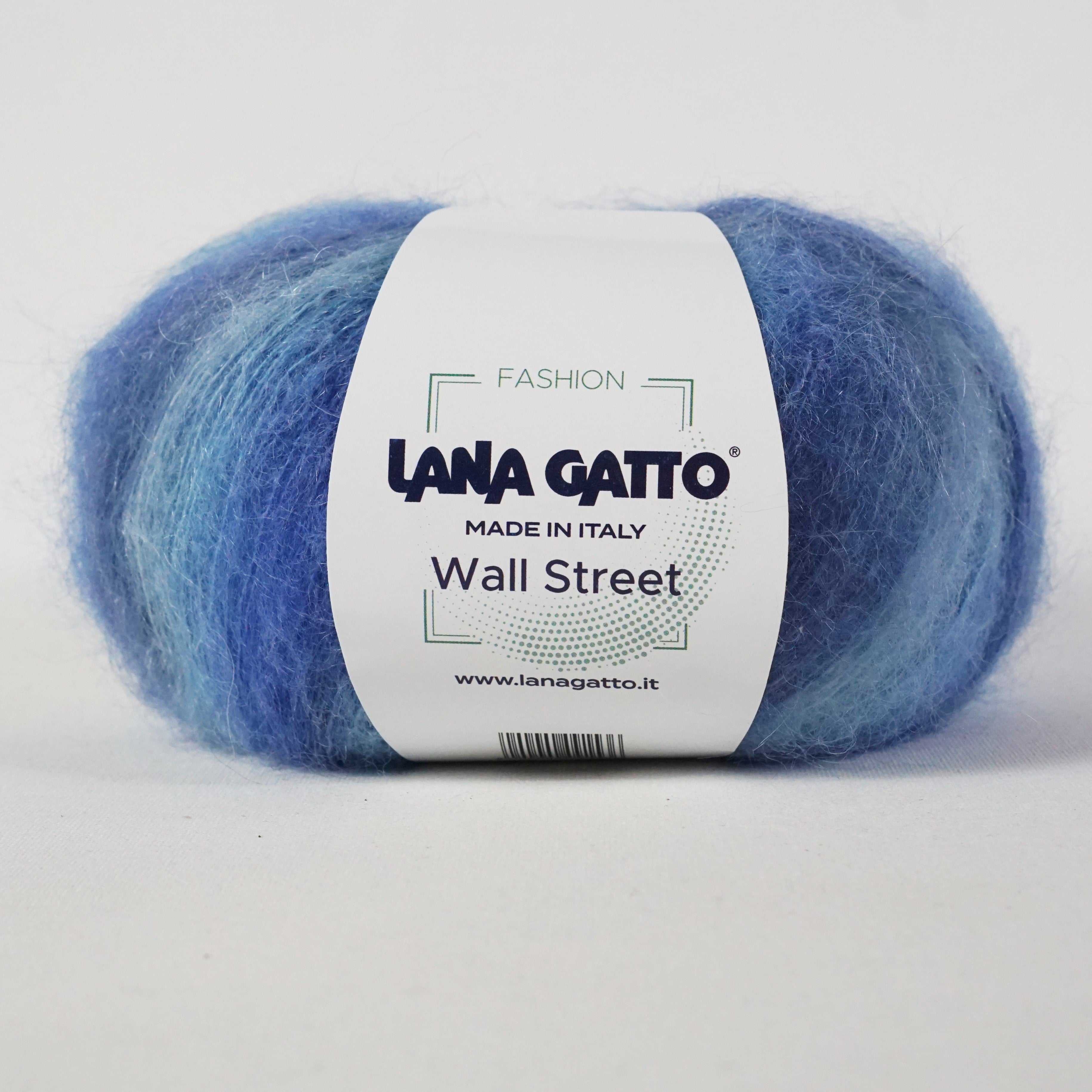 lana gatto Wall Street
