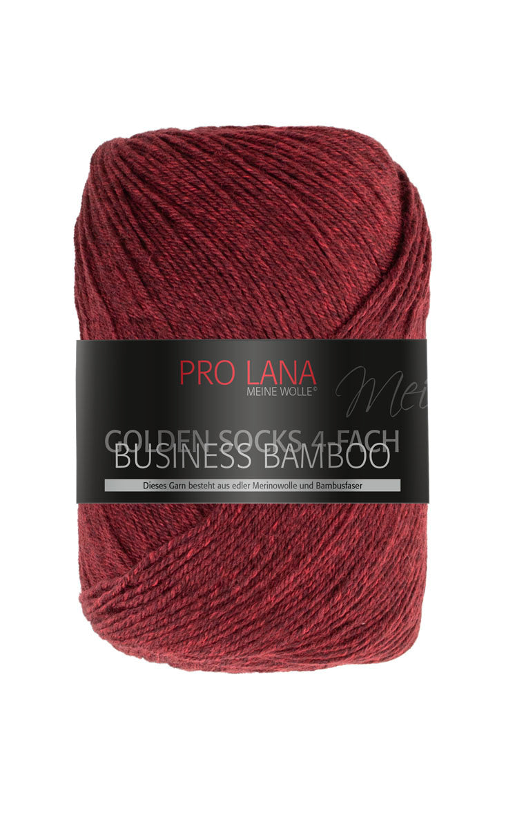 pro golden socks bamboo - Needles & Wool