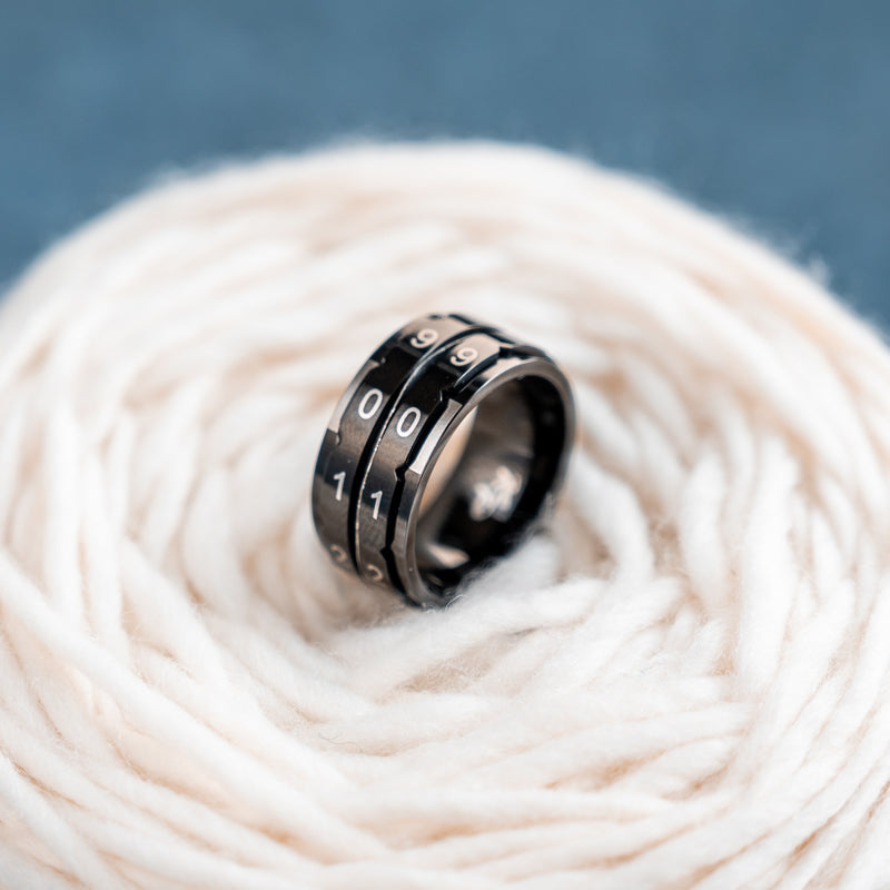 knit pro anneau de comptage de rang - Needles & Wool