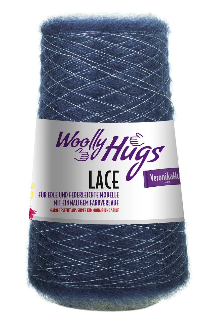 woolly hugs cordón