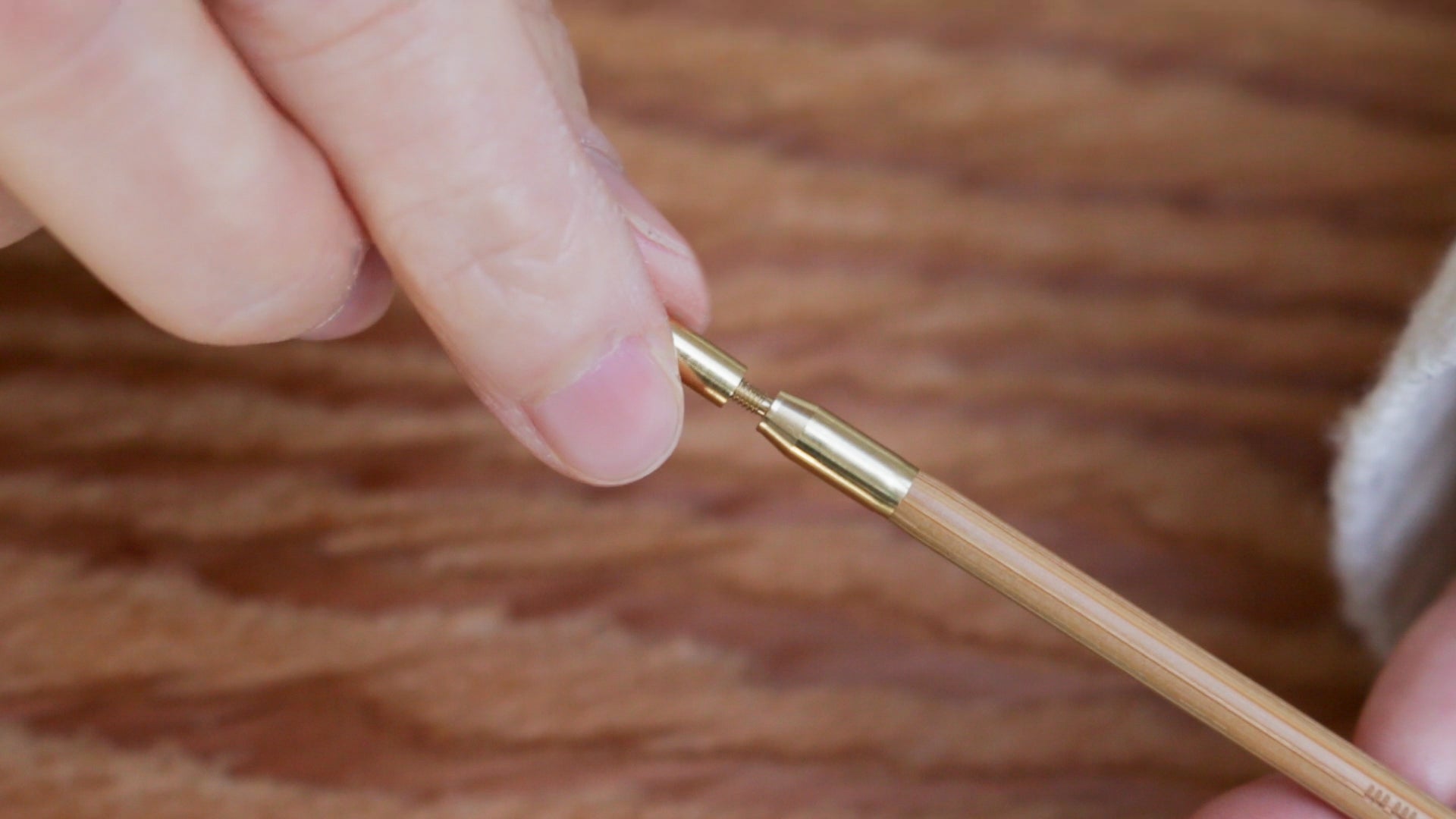 ka seeknit KOSHITSU needle tip 5-14cm M1.8