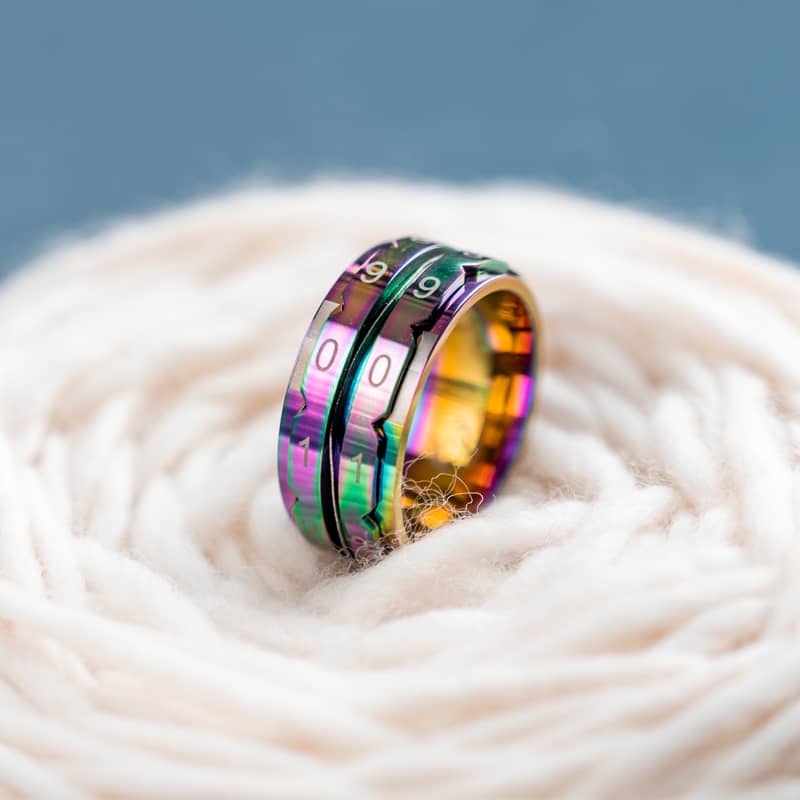 knit pro редни прстен бројача