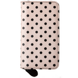 tulip case with dots pink