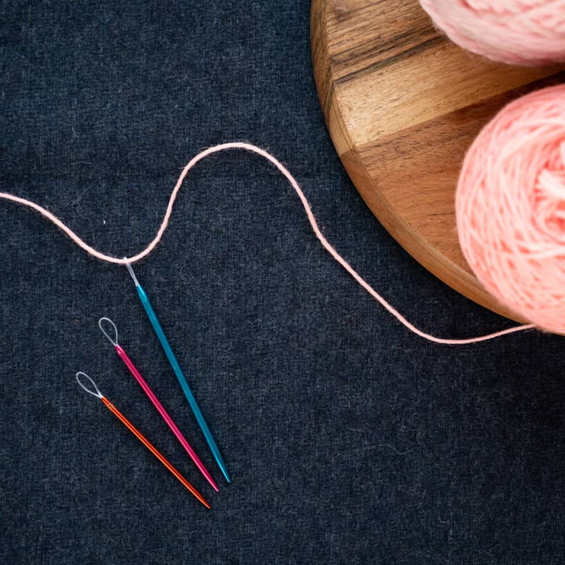 knit pro wool needles – Needles & Wool