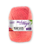 woolly hugs year sock