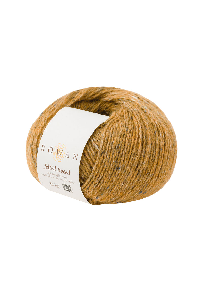 rowan felted tweed