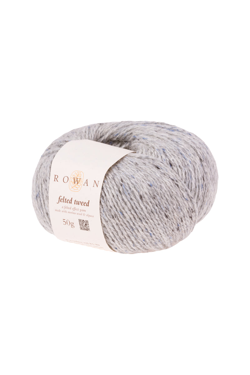 rowan felted tweed