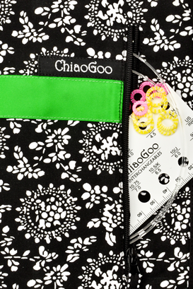 chiaogoo spin set mic 2.75-5mm 13cm (5 ")