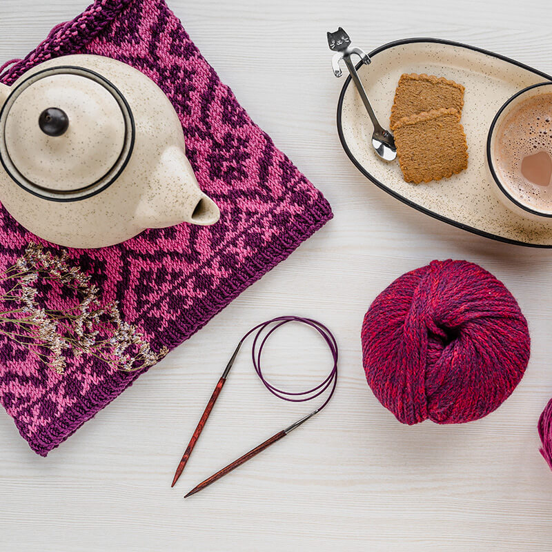 knit pro cubics kružnica 100-150
