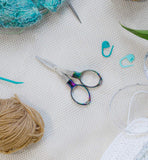 knit pro mindful regnbue foldesaks