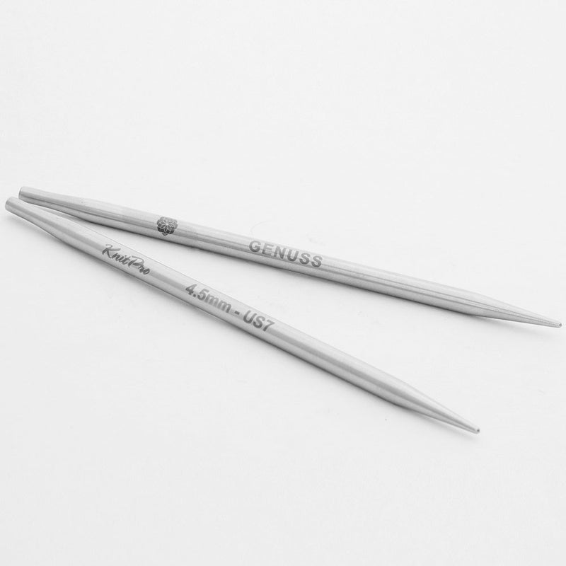knit pro mindful tips (german engraved)