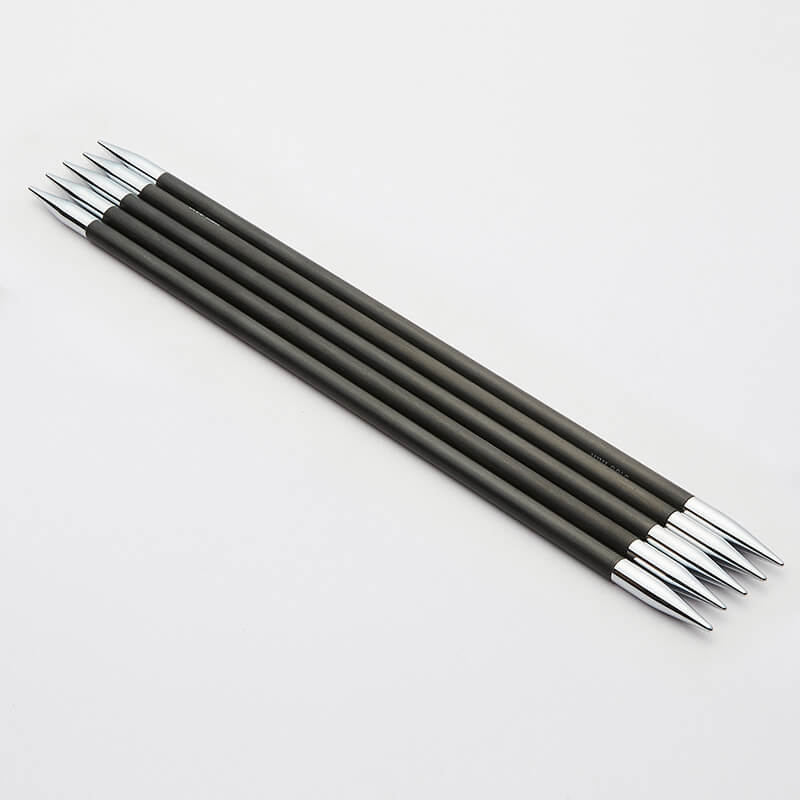 Ferri da maglia a doppia punta 15 cm DPN'S KnitPro Zing Misura a scelta - Italia