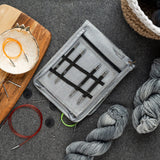 knit pro karbonz 스타터 세트