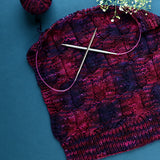 knit pro nova מעגלי מתכת 100-150